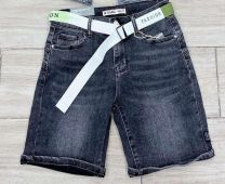 Spodenki jeans damskie (XS-XL/10szt)