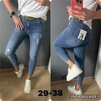 Spodnie Jeans damskie (29-38 /10Szt)