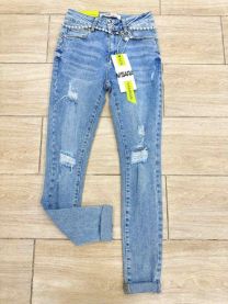 Spodnie Jeans damskie ( XS-XL/10szt)