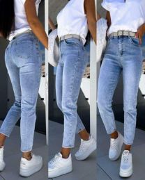 Spodnie Jeans damskie ( 34-42/10szt)