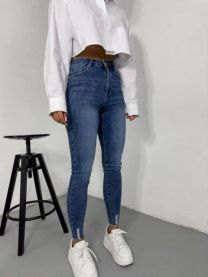 Spodnie Jeans damskie ( 34-42/10szt)