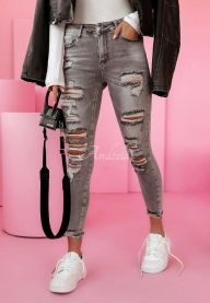 Spodnie Jeans damskie (XS-XL /12Szt)
