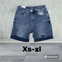 Spodenki jeans damskie (XS-XL/13szt )
