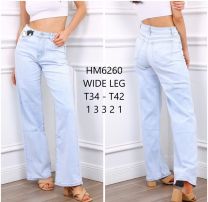 Spodnie Jeans damskie (T34-T42/10szt)