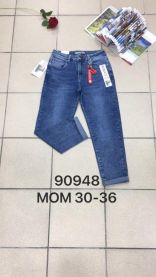 Spodnie Jeans damskie (30-36 /10Szt)