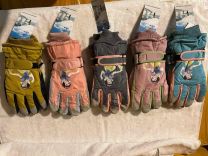 Rękawiczki narciarskie dziecięce (Uniwersalny10P)