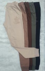 Spodnie Dresowe damskie (Uniwersalny/5szt)
