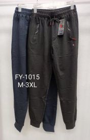 Spodnie dresowe męskie (M-3XL/15szt)