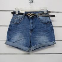 Szorty jeans damskie (L-4XL/10szt)