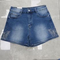 Szorty jeans damskie (L-4XL/10szt)