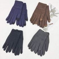 Rękawiczki męskie zimowe (Uniwersalny/12par)