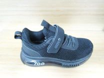 Buty sportowe na rzepy chłopięce (26-3112P)