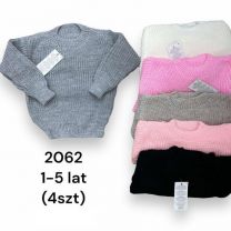 Swetry dziecięce Turecka (1-5LAT/4szt)