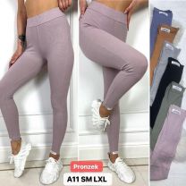 Spodnie legginsy damskie (S-XL /12szt)