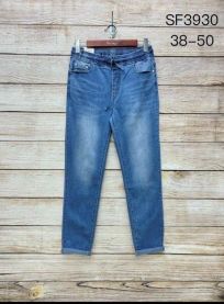 Spodnie Jeans damskie (38-50/10szt)