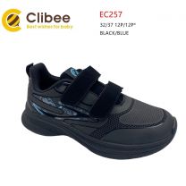 Buty sportowe na rzepy chłopięce_CLIBEE (32-37/12P)