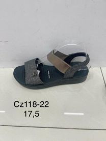  Sandały na płaskim (36-41/12P)