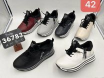  Sneakersy damskie(36-41/12P)