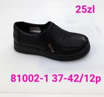(37-42/12P) Babcine pantofle 