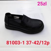 (37-42/12P) Babcine pantofle